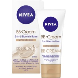 Colour Cc Nivea Cream Mittel Bis Dunkel 50ml Drogeriedepot De